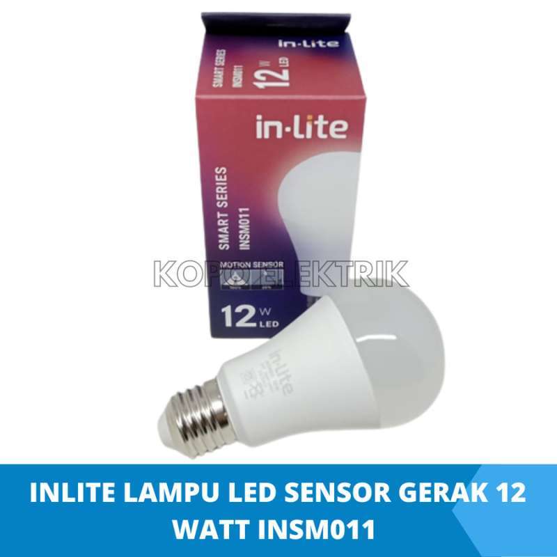 Light Sensor Inlite Jual Inlite Downlight Sensor Gerak Terbaik April 2026 - Harga Murah ...