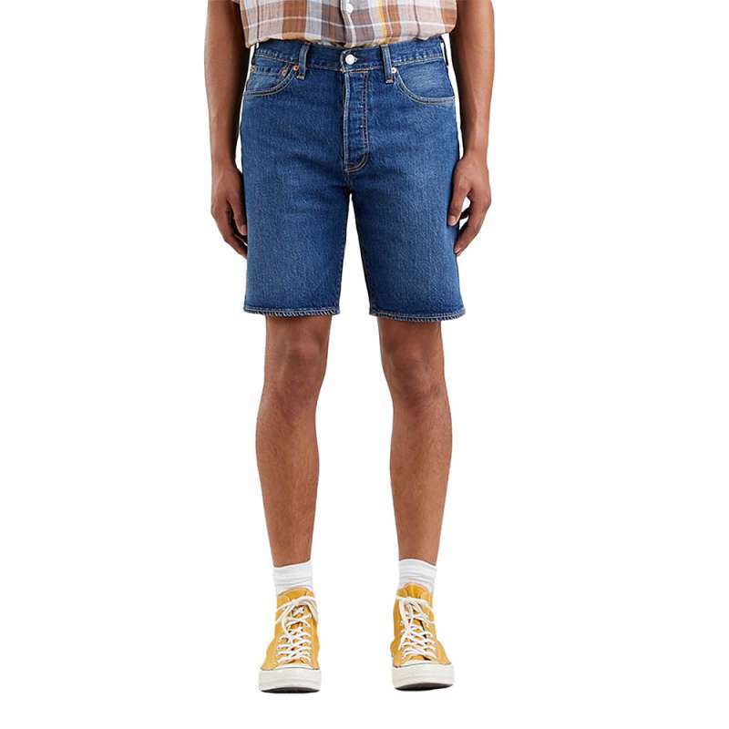 Jual Levi's® Men's 501® Original Hemmed Jean Shorts (36512-0152) di ...