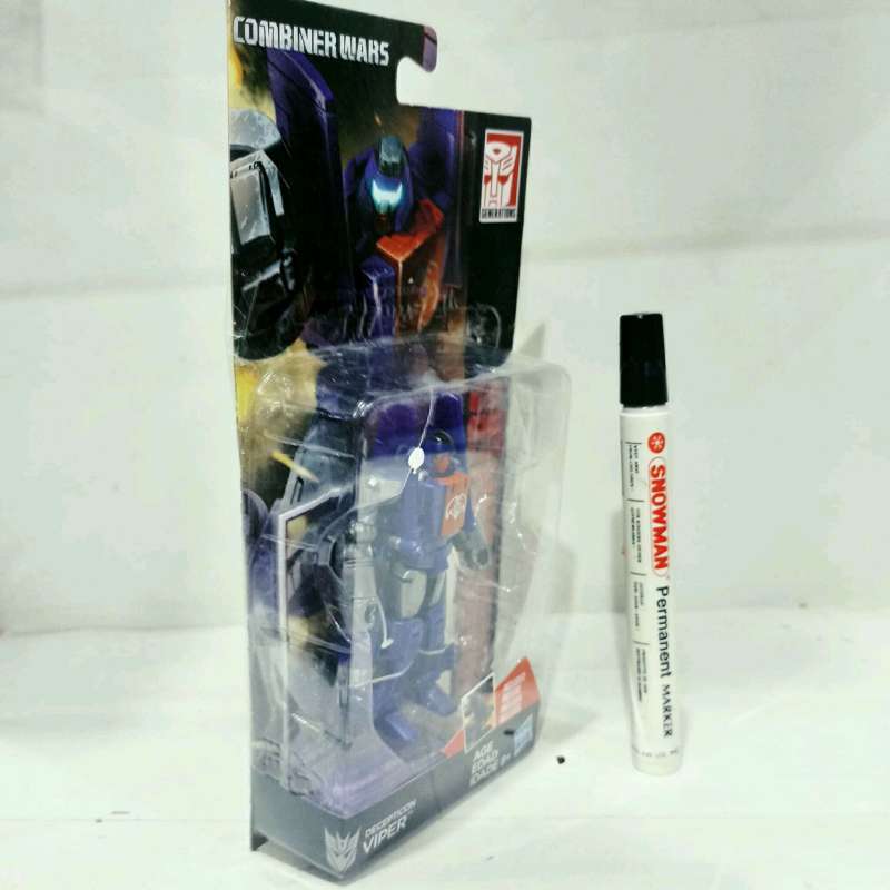 Jual Action Figure Transformers Combiner Wars Decepticon Viper By ...