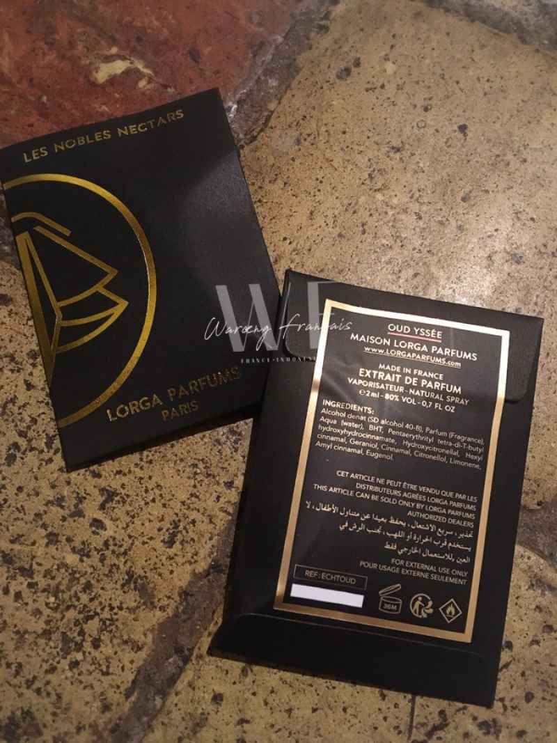 Promo PARFUMS Oud YsÃ©e Extrait de Parfum 2ml Diskon 23 di