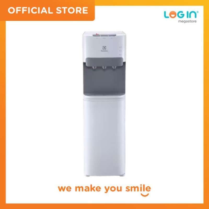 Jual ELECTROLUX WATER DISPENSER STAND GALON BAWAH EQAXF01BXWI di Seller