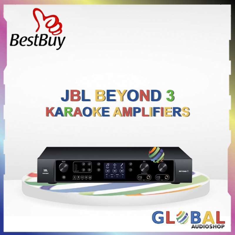 Promo Amplifier Karaoke JBL Beyond 3 HDMI ARC Digital Beyond3 Garansi