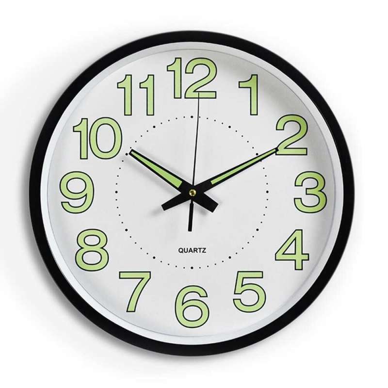 Jual Jam Dinding Bulat Menyala 💯 Harga Murah & Kualitas Terbaik Mei 2026