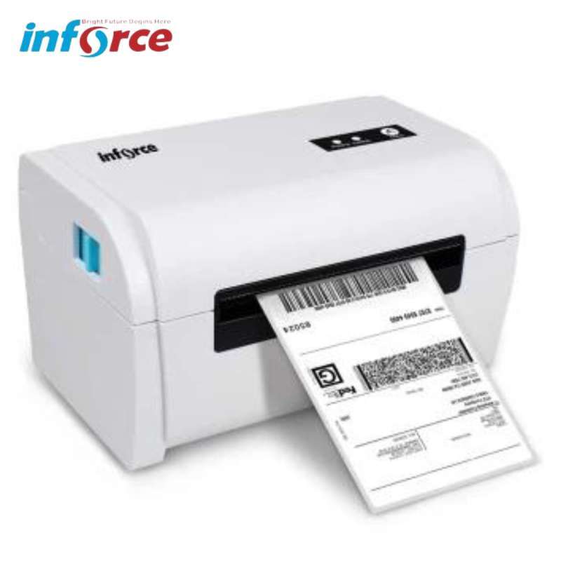 Jual Printer Label Thermal LP1808U Printer Thermal Barcode Bluetooth USB Wifi Printer Label