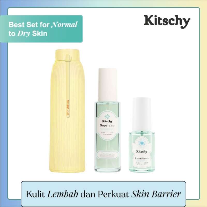 Promo Super Bounce (Super Dew + Extra Bounce + Kitschy Feels Good