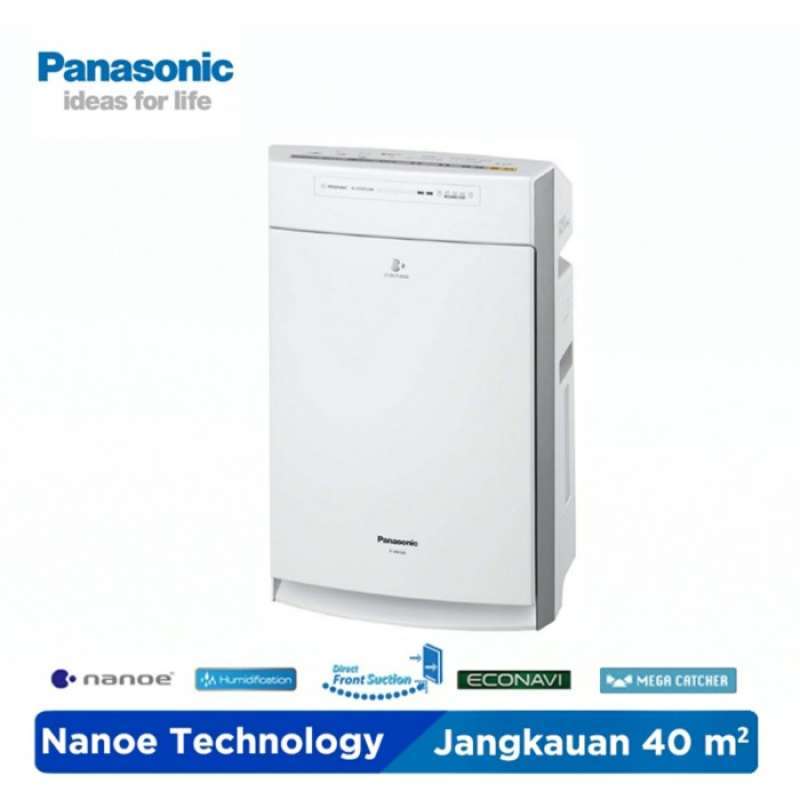 Jual Panasonic FVXH50A Humidifier Air Purifier Nanoe 40m2 FVXH50A di