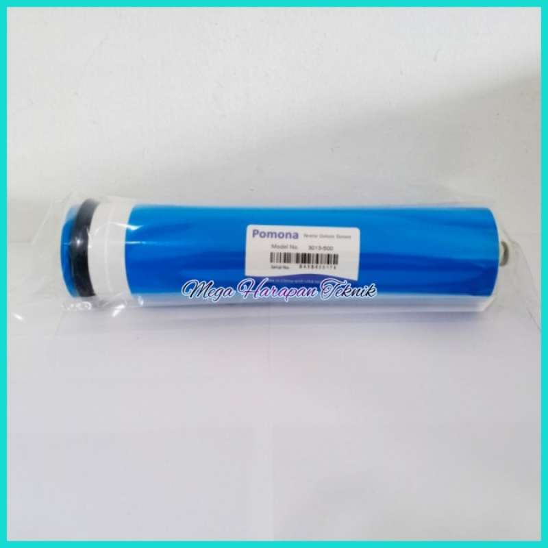 Promo Membrane Ro Pomona 500Gpd ( 3013500 ) Membran Filter Air Bersih