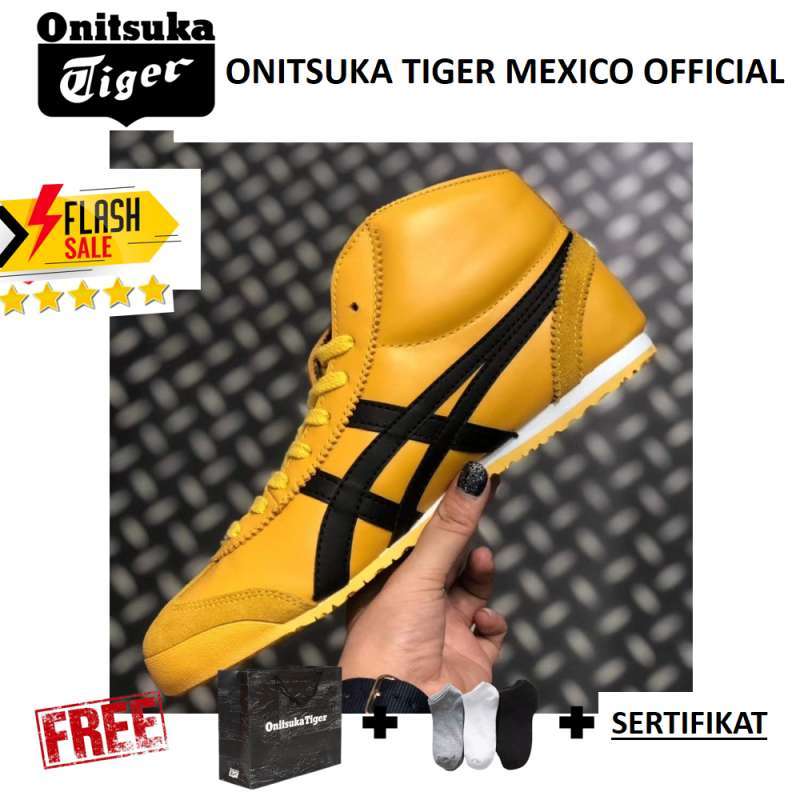 onitsuka mid
