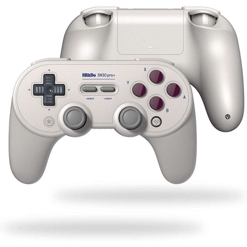 Promo 8Bitdo Sn30 Pro+ Sn30 Pro Plus Gamepad Bluetooth Wireless Original Multicolor Diskon 17
