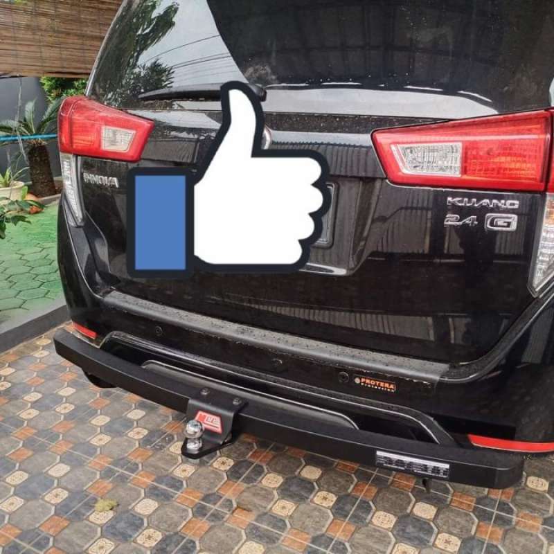 Towing Bar Innova Reborn: Panduan Lengkap Pemilihan, Penggunaan, dan Keamanan