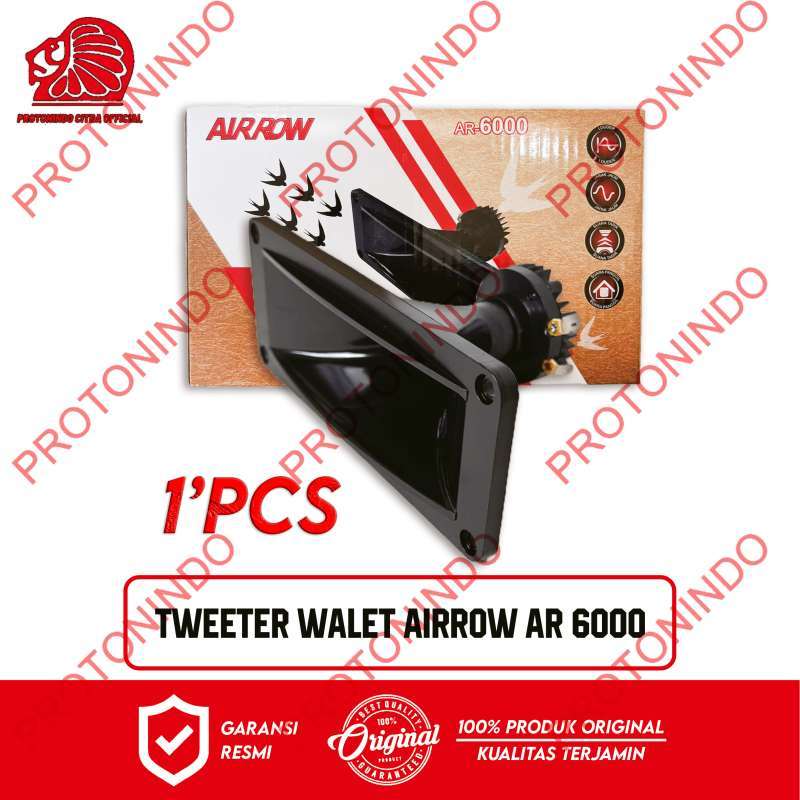 Jual Airrow Ar 6000 Original, Murah & Diskon Juli 2024 | Blibli