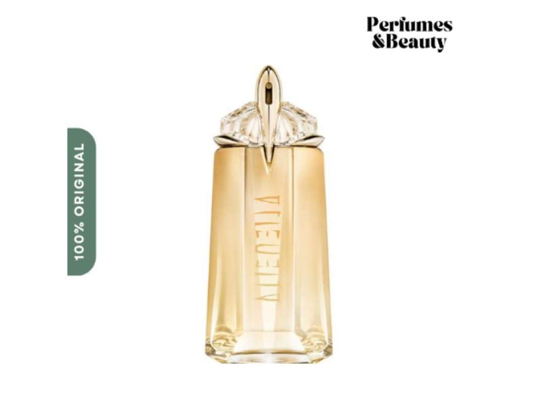 Promo Thierry Mugler Alien Goddess Edp Refillable 90ml Diskon 10 di