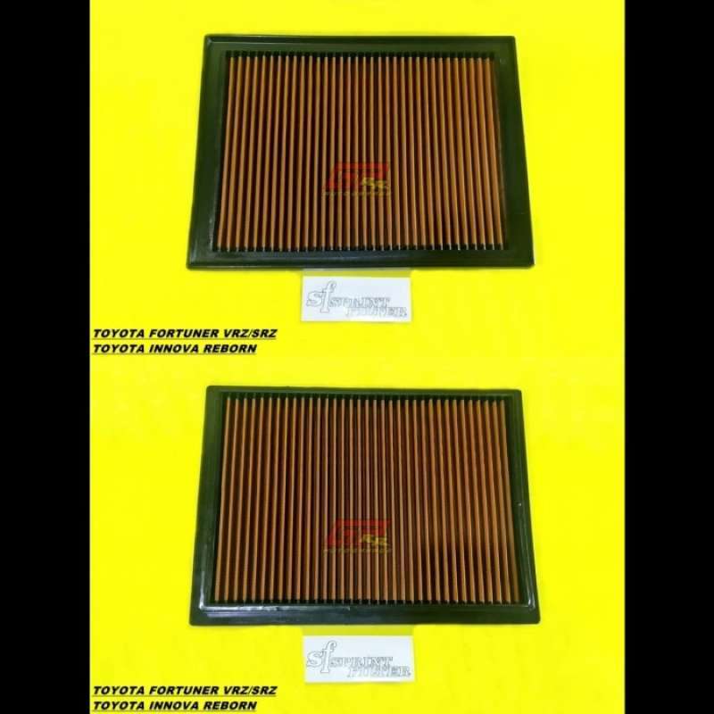 Promo Sprint Filter Udara P08 Toyota Fortuner VRZ SRZ Diskon 23% di ...