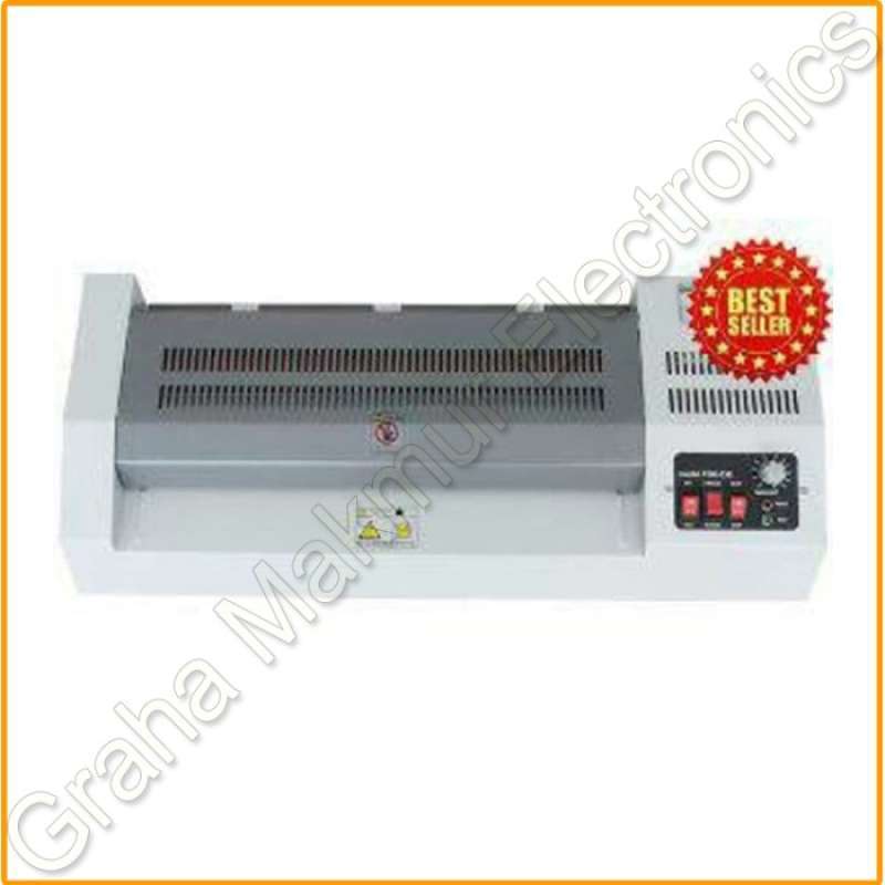 Promo Mesin Laminating Ukuran A3 Promaxi LM330 Diskon 29 di Seller D