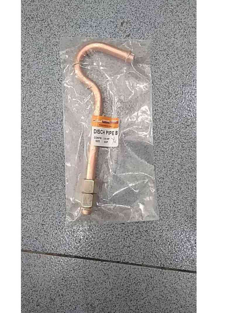 Jual Discharge Pipe B Compressor Shark SDP Atau Selang Tanda Tanya