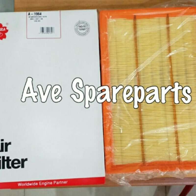 Promo Air Filter Ford Focus Diskon 23 di Seller Galleria Store