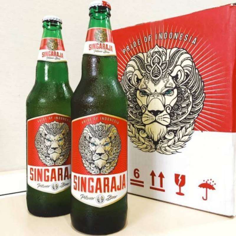 Jual Singaraja Bir [620ml] Di Seller Minumura - Kedoya Utara, Kota ...