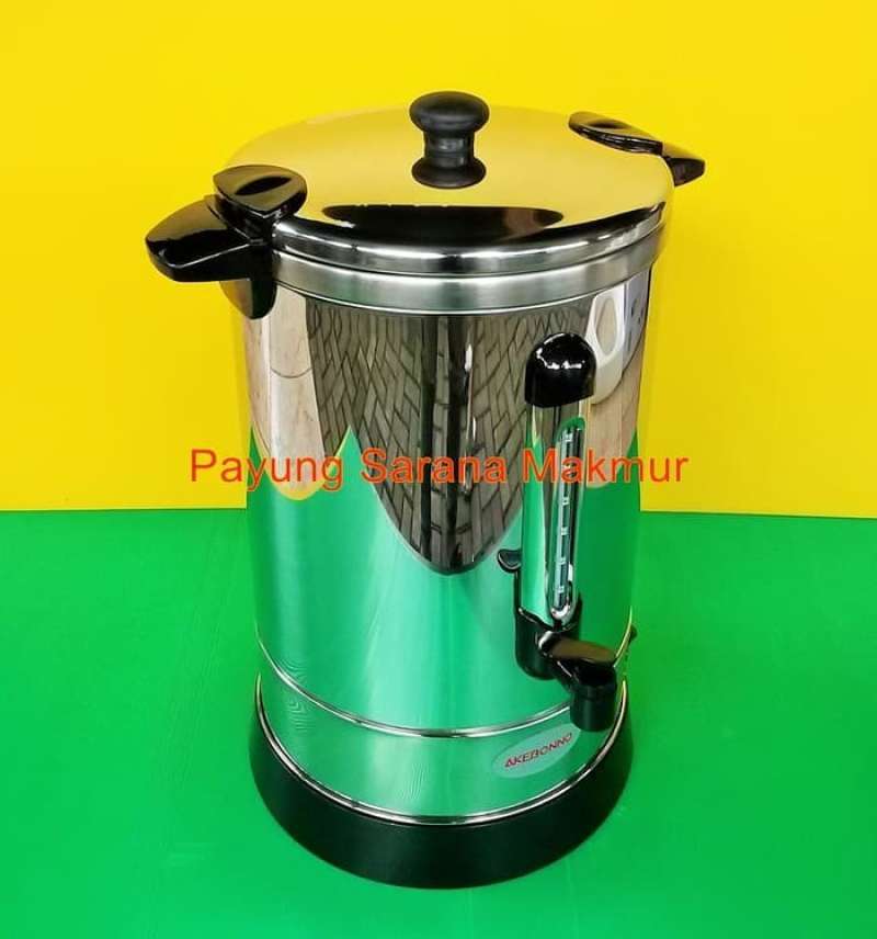 Promo Coffee Maker / Water Boiler / Pembuat Kopi Akebonno 15 Liter