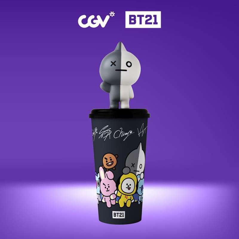 Promo Bt21 Van Limited Edition Diskon 23 di Seller Almaheera Shop