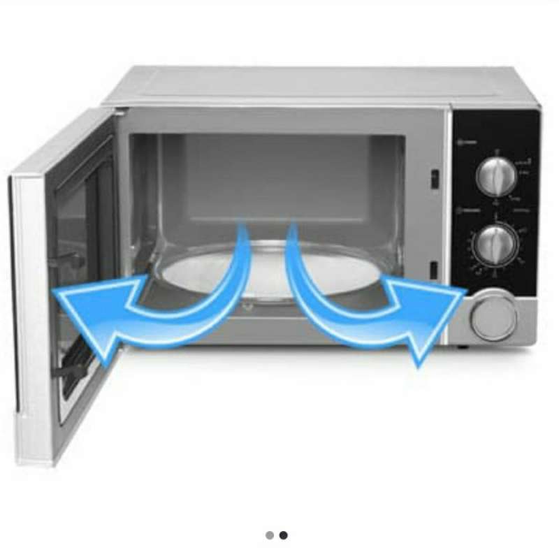Jual Sharp Microwave Low Watt 450Watt R21Do di Seller Relaxa Store