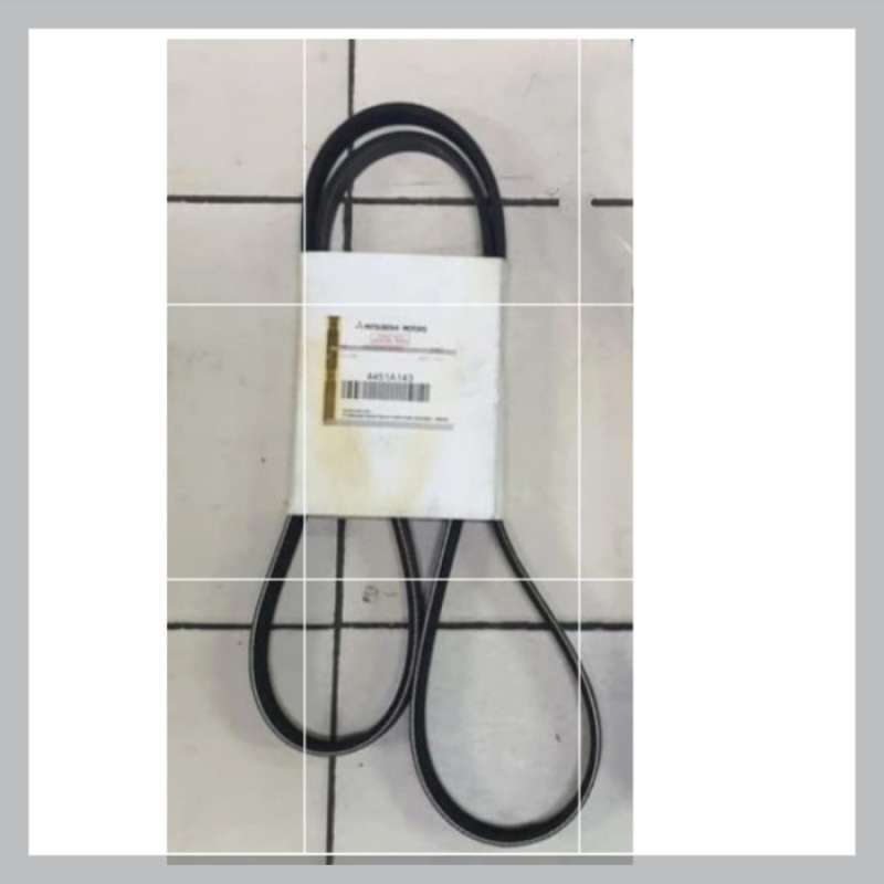 Promo Fan Belt Power Steering ASLI All New Pajero Sport Dakar 4N15 