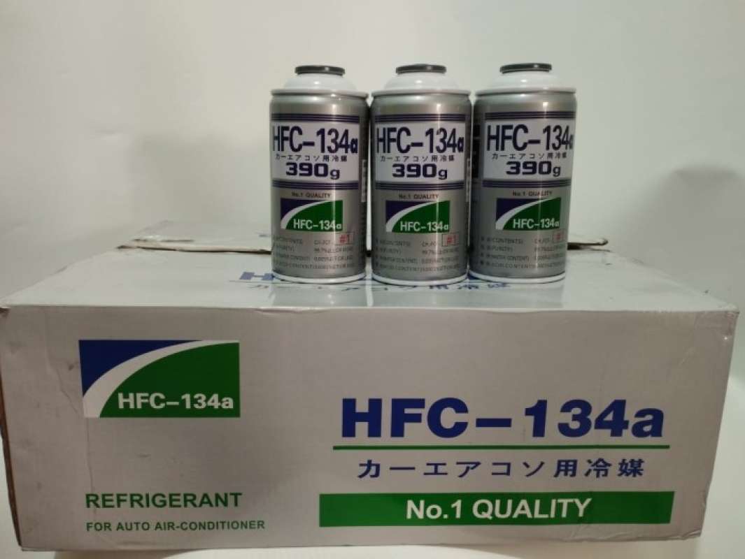 Promo Refrigerant Freon R134A Hfc 1 / Klea Ineos Untuk Pembelian Per