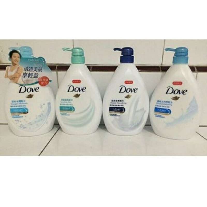 Promo DOVE NUTRIUM SOAP PUMP Diskon 33 di Seller QiaNayu Tugu