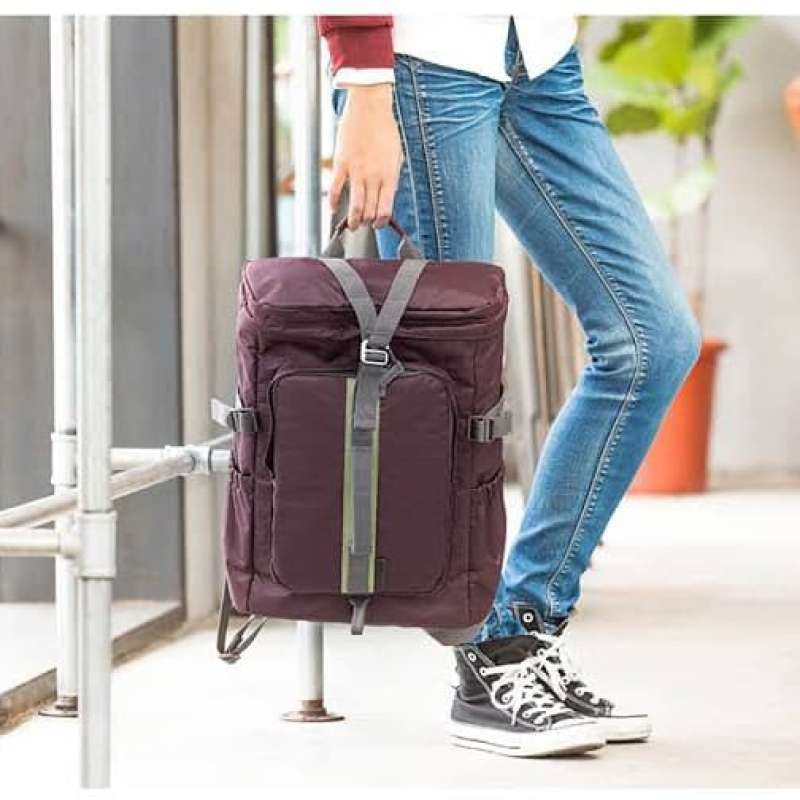 Jual Targus Seoul Backpack Tas Laptop 14 inch waterproof Kerja / Kuliah