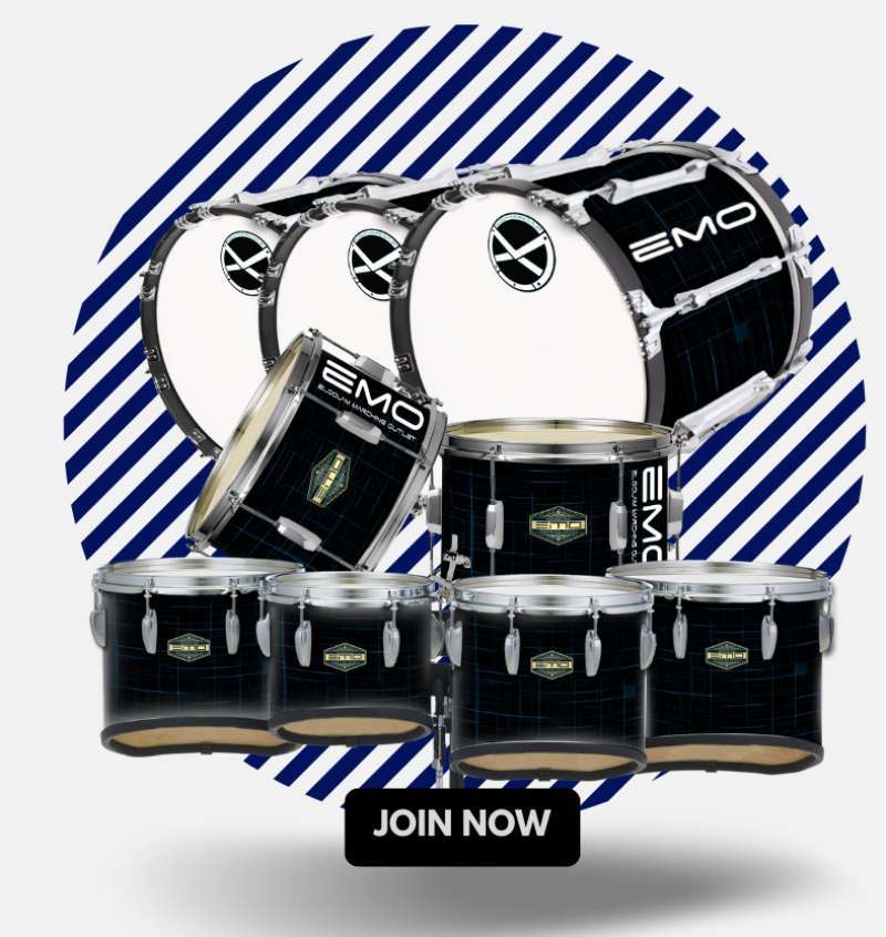 Jual Emo Marching Band Set Tk (set Lengkap) Di Seller Emolution Store