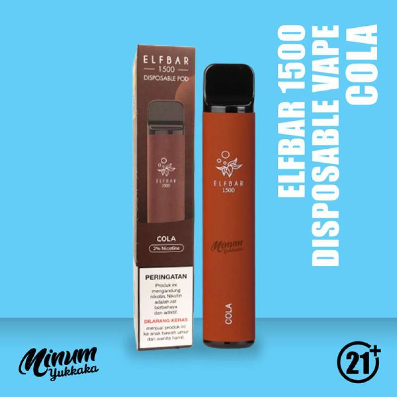 Liquid Elfbar Gratis Ongkir 🏷️ Harga Murah April 2026