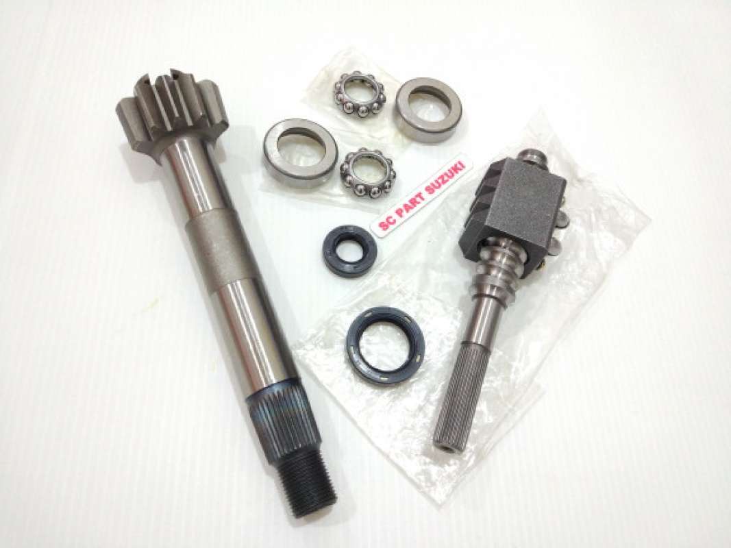 Promo kit gear box stir steering suzuki jimny katana manual. Diskon 23