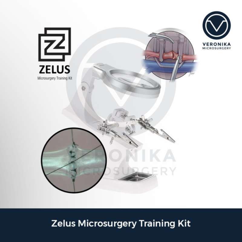 Promo Microsurgery Training Kit Zelus / Alat Bantu Latihan Operasi ...