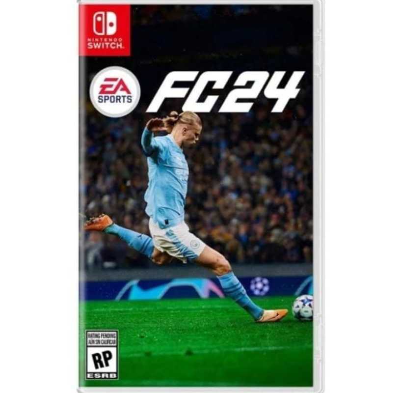 Promo Switch EA Sports FC 24 Football 2024 Diskon 11 di Seller
