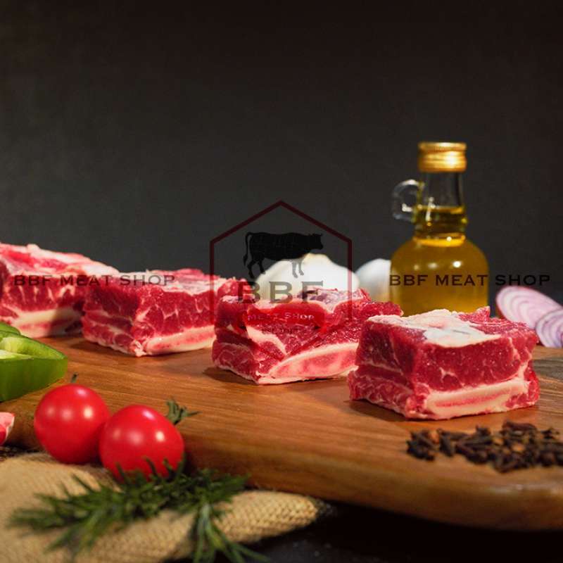 Jual DAGING IGA SAPI BEEF SHORT RIBS IGA BAKAR DAGING TEBAL PREMIUM ...