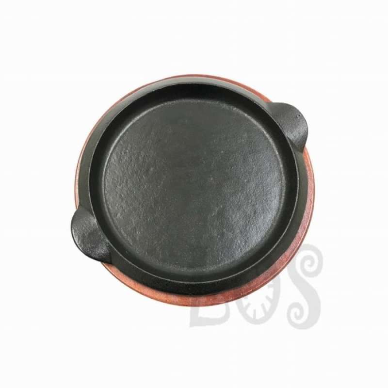 Jual Hot Plate Piring Steak Sunrise (bulat Small) (00142.01294) Di Seller Chaca Cengkareng