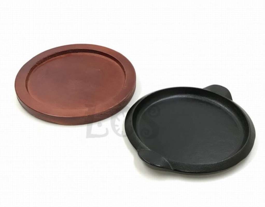 Jual Hot Plate Piring Steak Sunrise (bulat Small) (00142.01294) Di Seller Chaca Cengkareng
