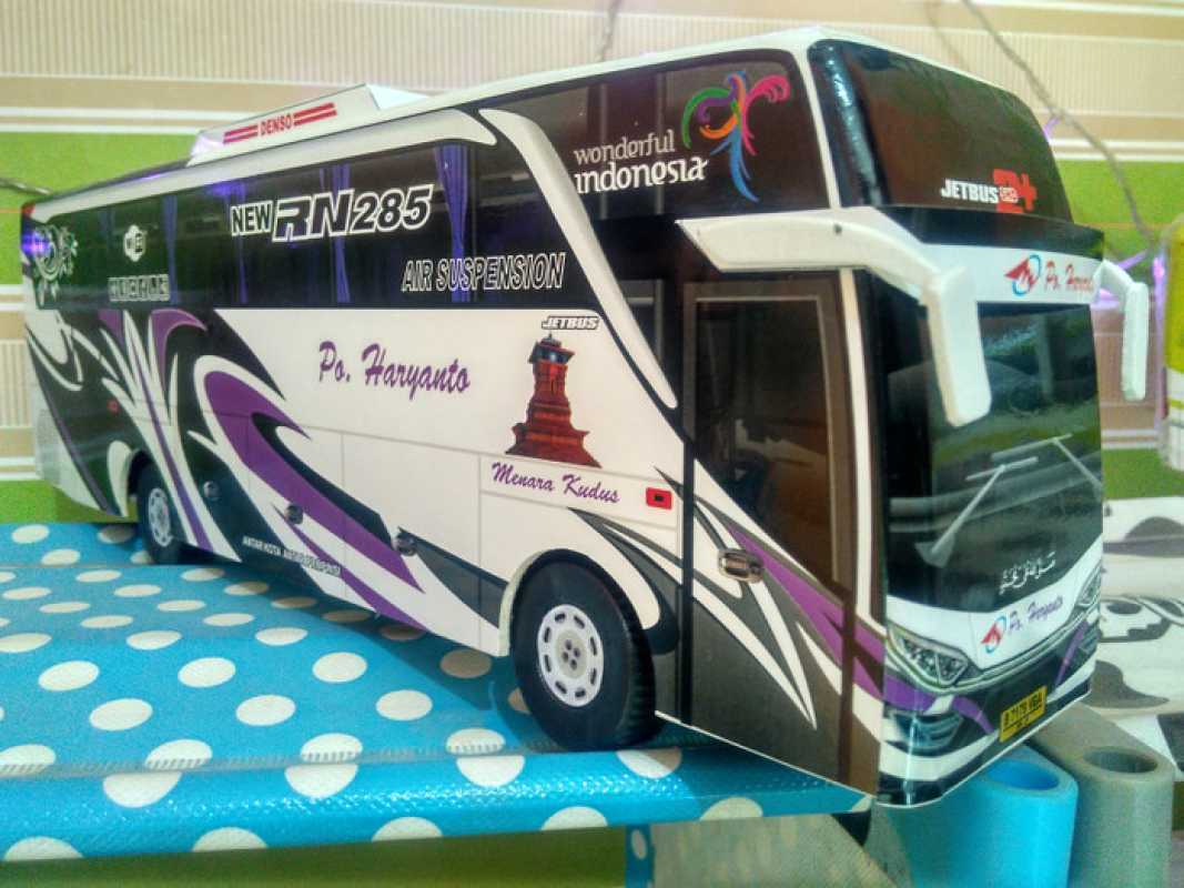 Sticker Miniatur Bus Jual Stiker Miniatur Bus Original Harga Termurah Mei 2024 | Blibli
