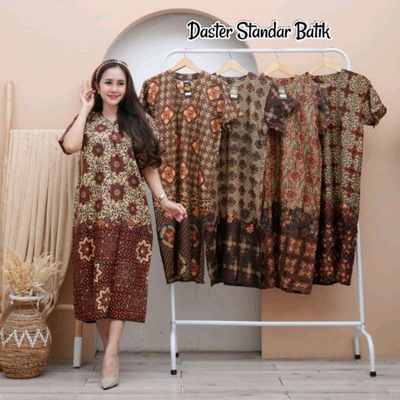 Promo Paket Usaha Daster Standar 100rb 4pcs (random) Daster Wanita ...