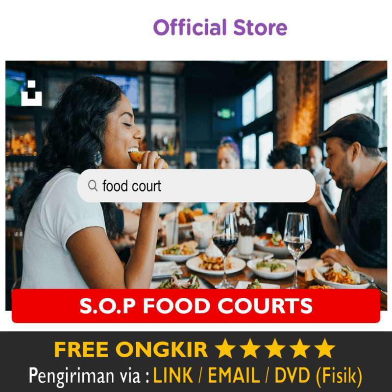 Promo SOP Food Court S O P Food Hall Pujasera Tempat Pusat Makanan