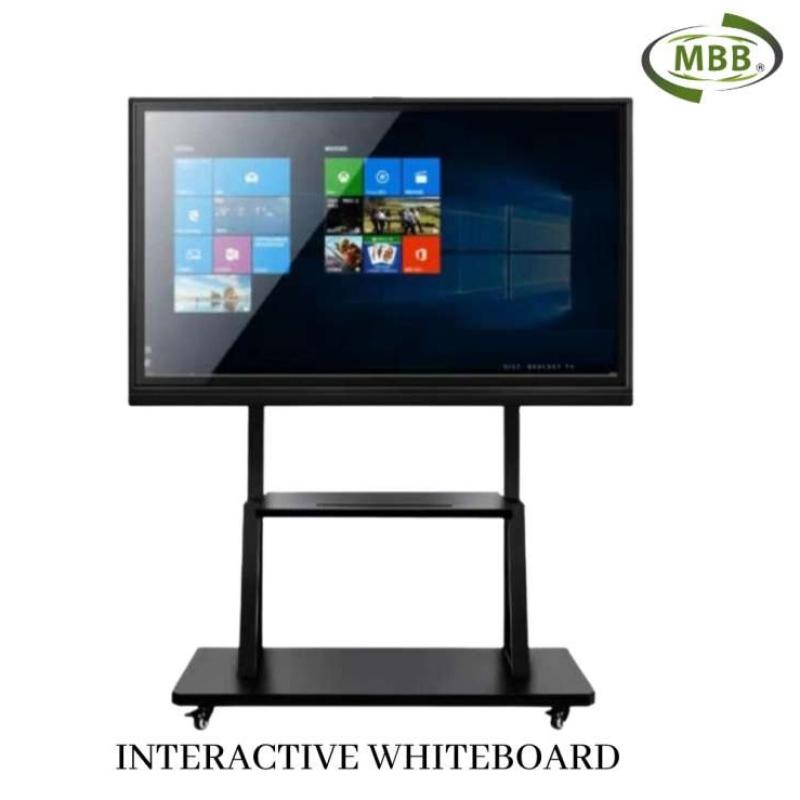Jual Interactive Whiteboard 5o Inch Windows W/ Bluetooth & Wifi