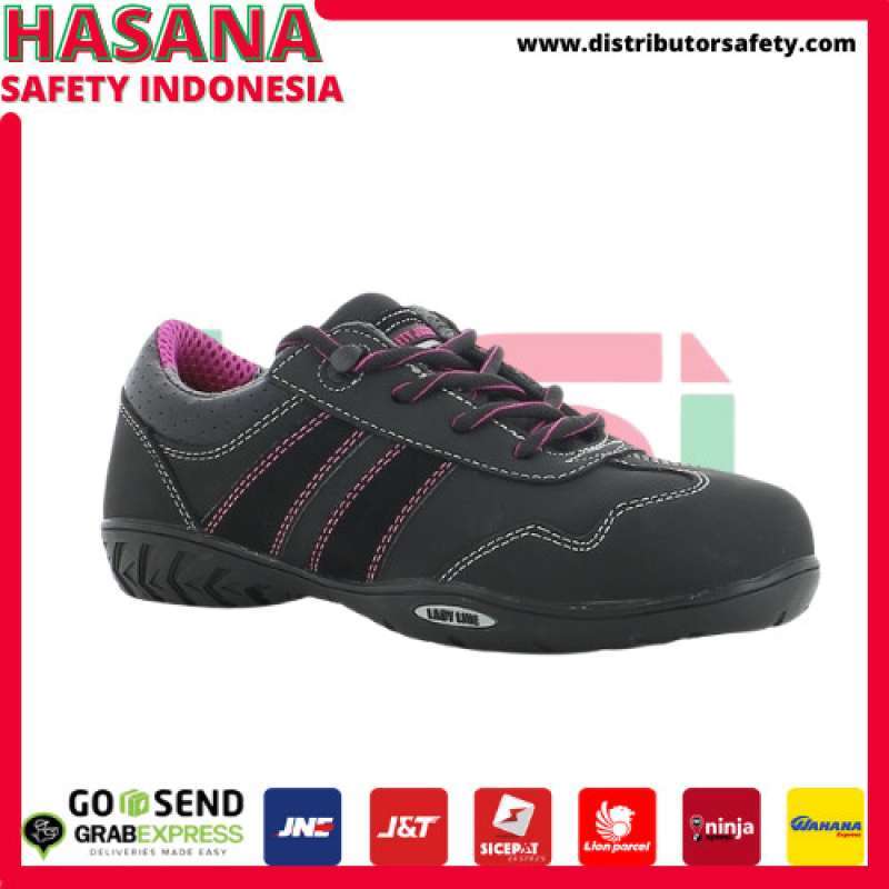 Promo Sepatu Safety / Safety shoes Jogger Ceres S3 /Sepatu Wanita