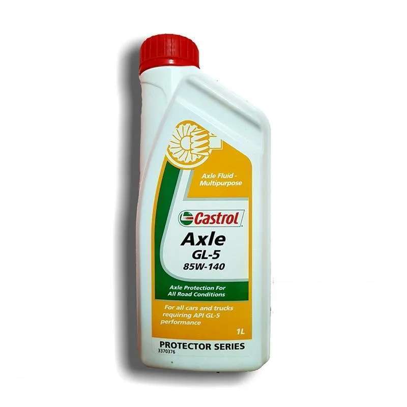 Jual Castrol Gear Axle Gl5 85w140 Pelumas Mobil [1 L] Di Seller Blibli
