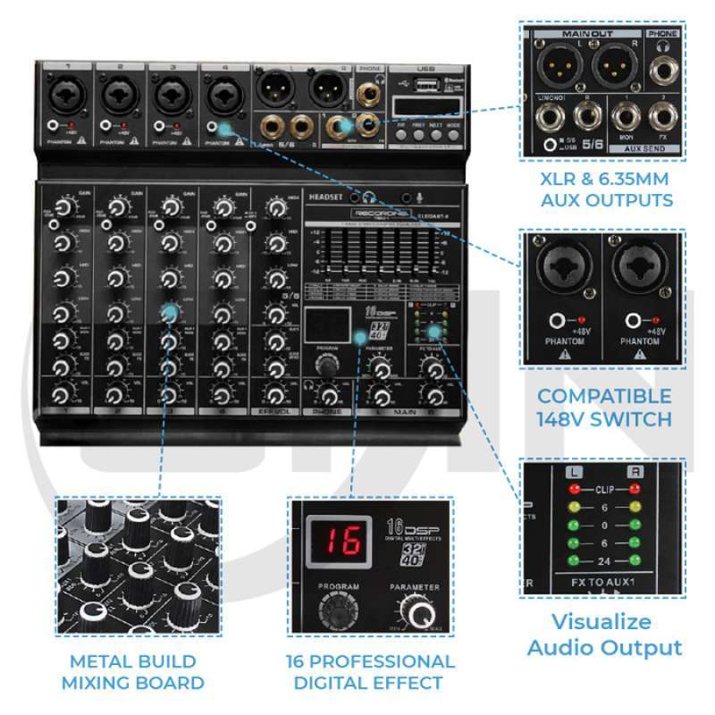 Jual Tech Elegant 6 Original Murah - Harga Diskon Juni 2024 | Blibli