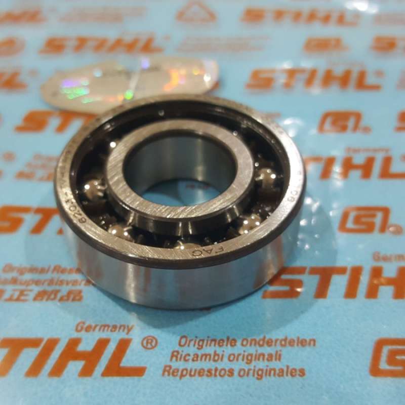 Promo Grooved Ball Bearing Flywheel Side MS660 STIHL Diskon 33 di
