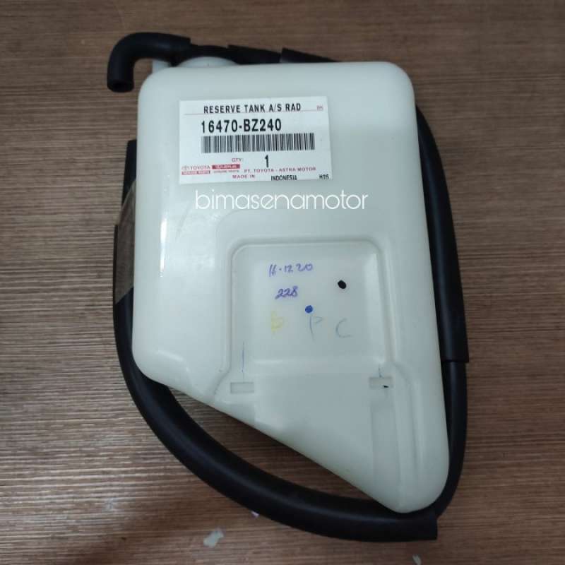 Misteri Air Cadangan Radiator Avanza Habis: Penyebab, Gejala, dan Solusi