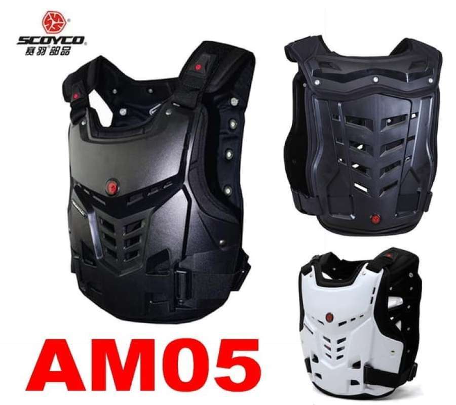 Jual Protector Scoyco AM05 Body Protector di Seller Platinum Storee ...