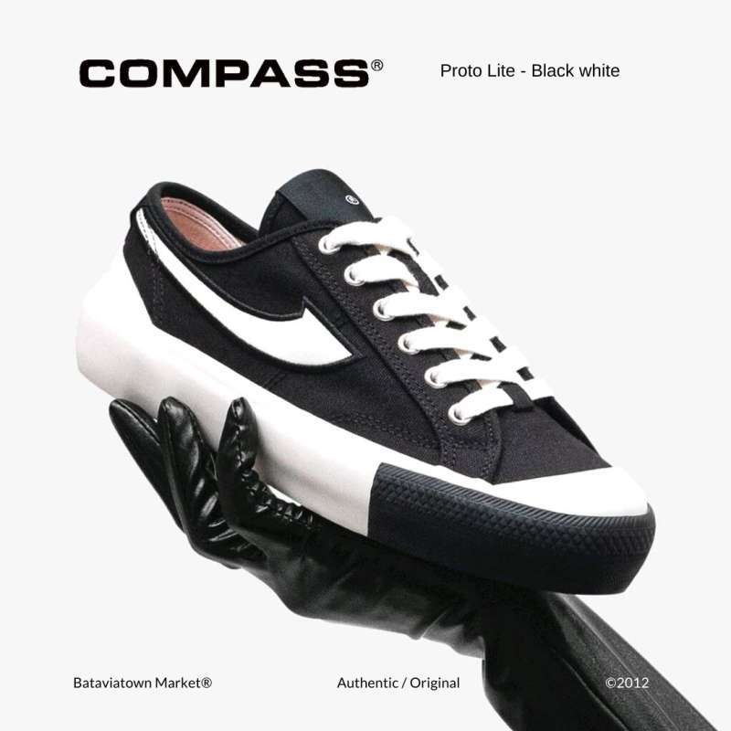 Jual Sepatu Compas Proto Model Terbaru - Harga Promo Juni 2024 | Blibli