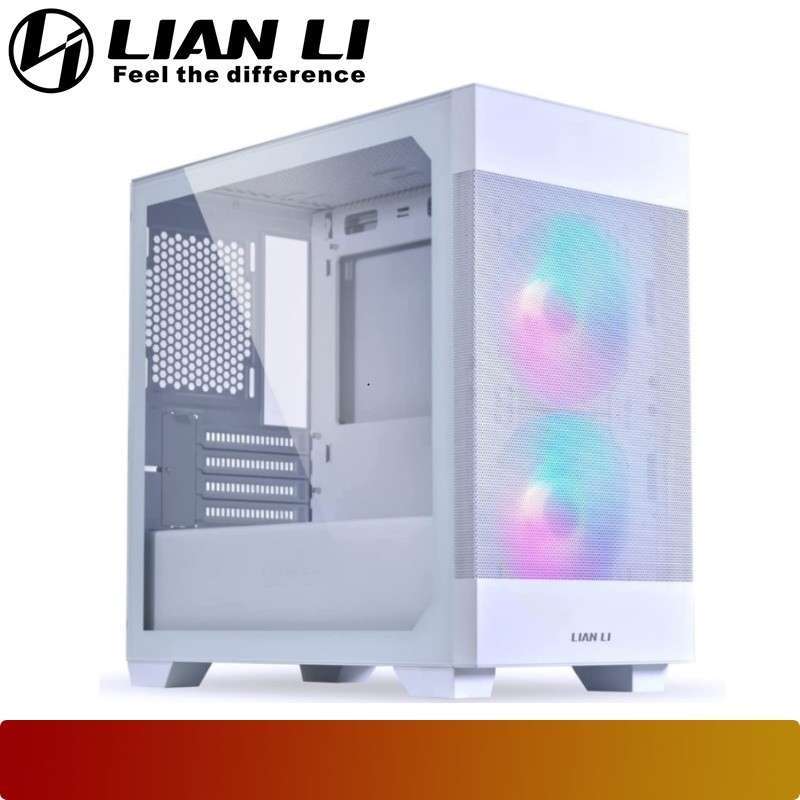 Jual LIAN LI LANCOOL 205M MESH White di Seller Nano Komputer Nano