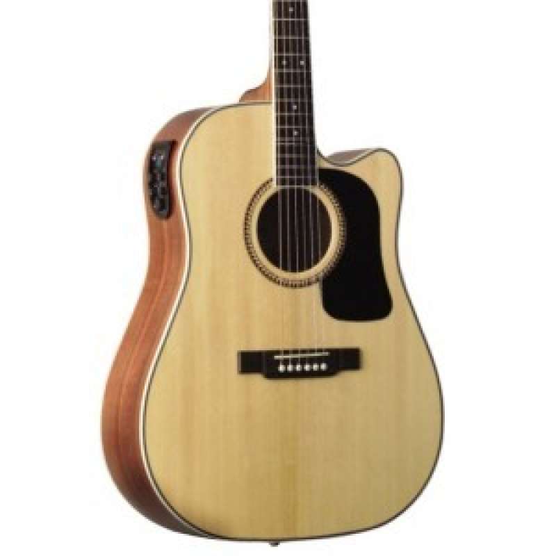 Jual Washburn D10sce Cutaway Dreadnought Acousticelectric Guitar Di