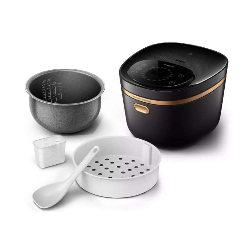 Jual Philips Hd4539/30 Rice Cooker Induksi 4 Liter Di Seller Ufo ...